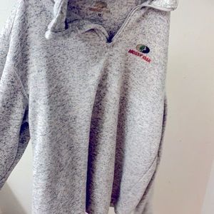 Mossy oak sweatshirt